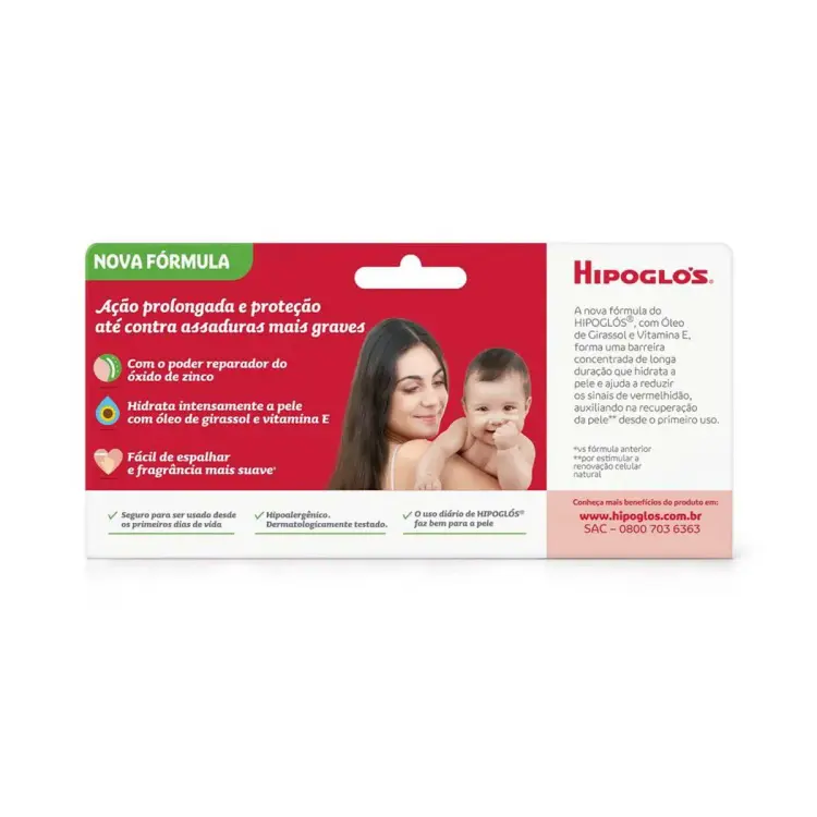 HIPOGLOS POMADA 40G - foto 2