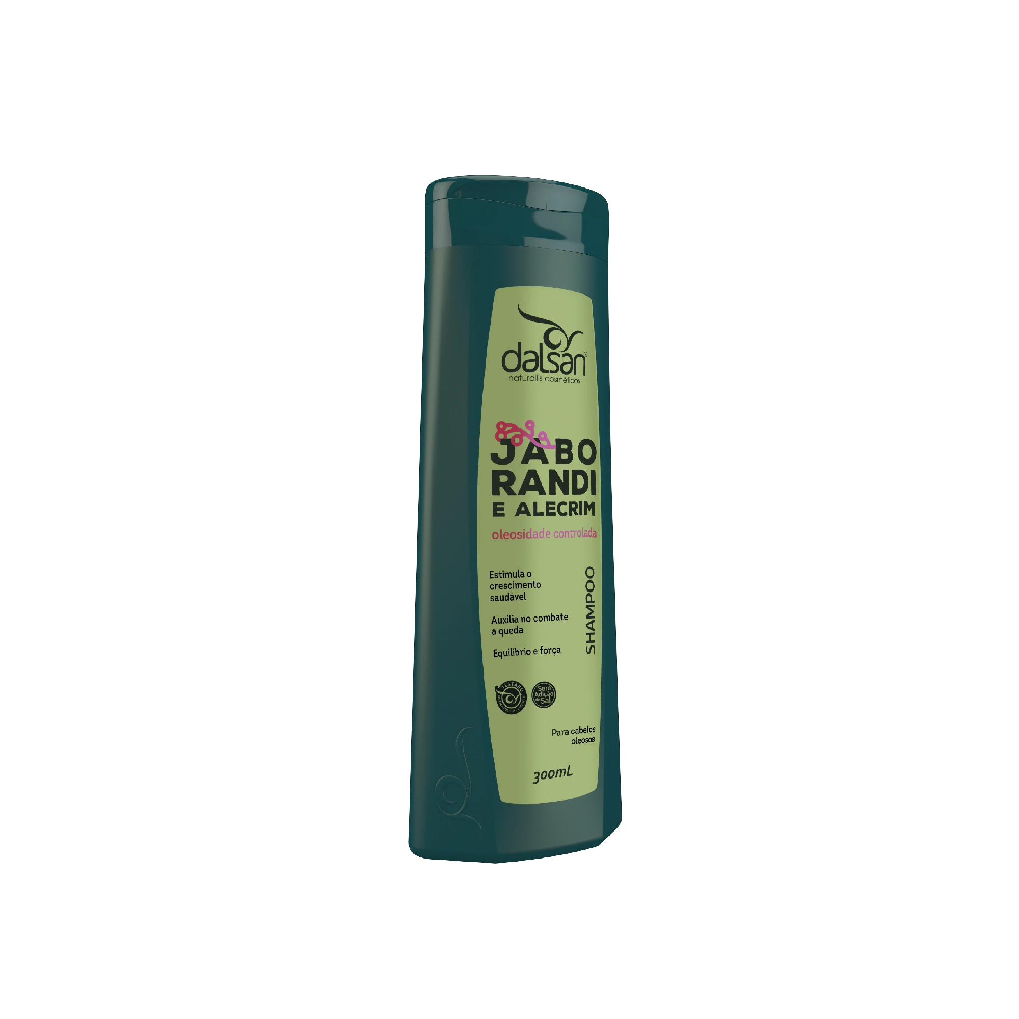 SHAMPOO DALSAN JABORANDI 300ML