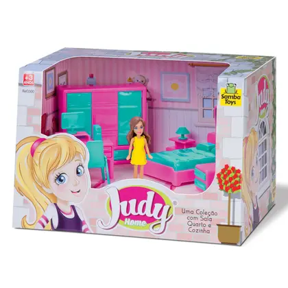 QUARTO C/BONECA JUDY