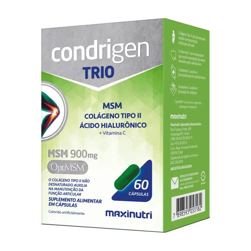 CONDRIGEN TRIO 60 CPS