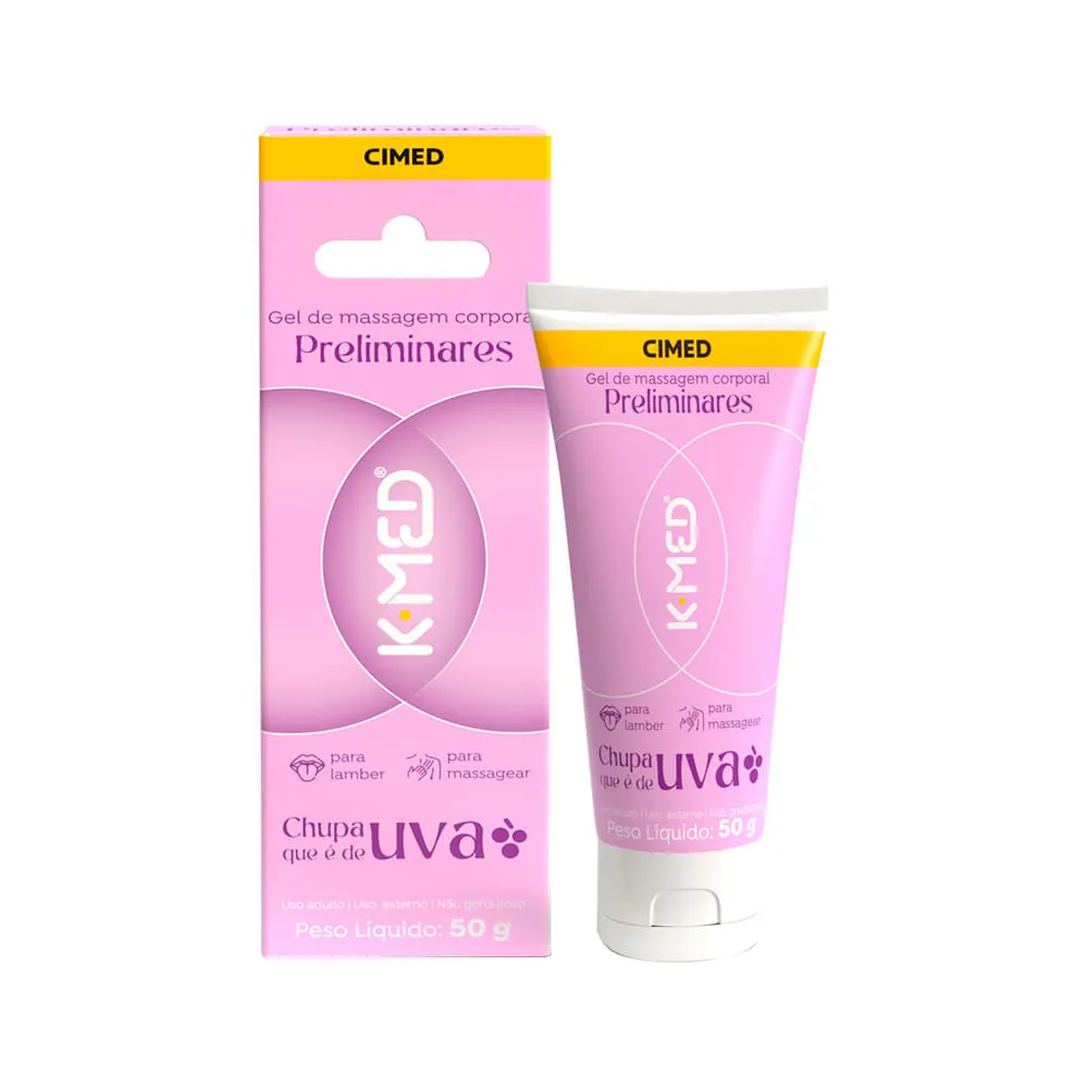 KMED PRELIMINARES UVA 50G