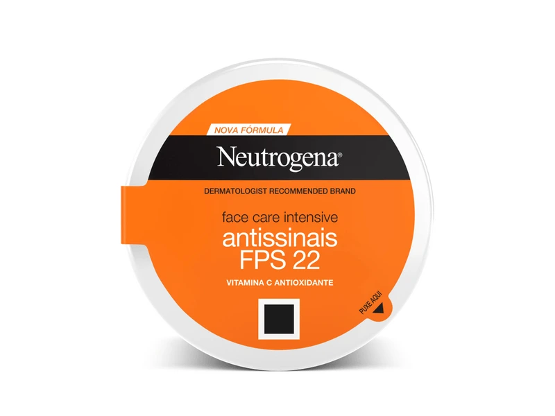 FACE CARE ANTISSINAIS FPS22 100G - foto 2