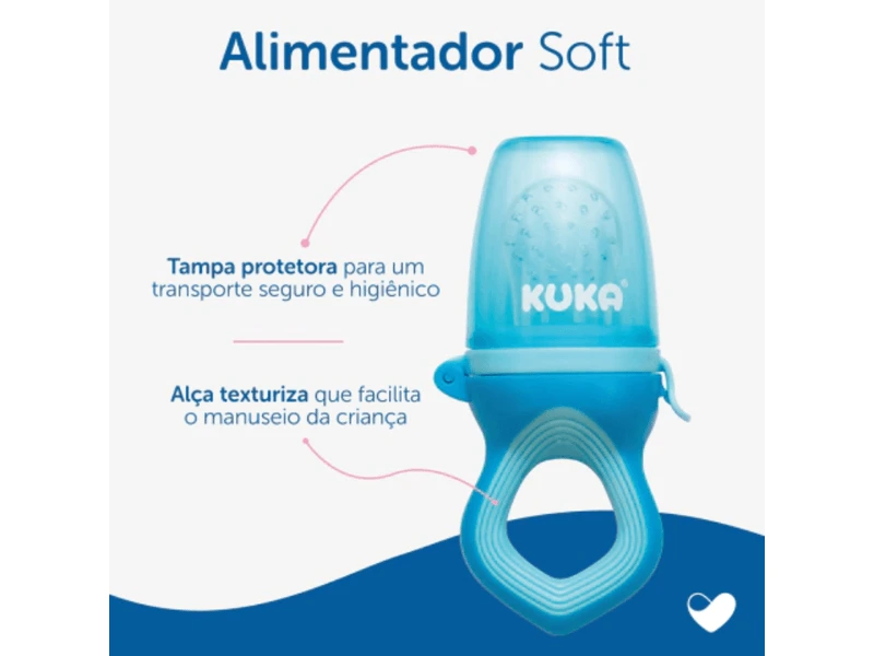 ALIMENTADOR KUKA SOFT AZUL + 6 - foto 2