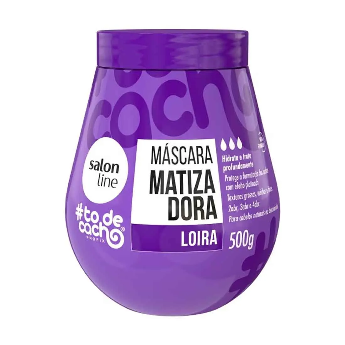 MASC MATIZADORA LOIRA 500G