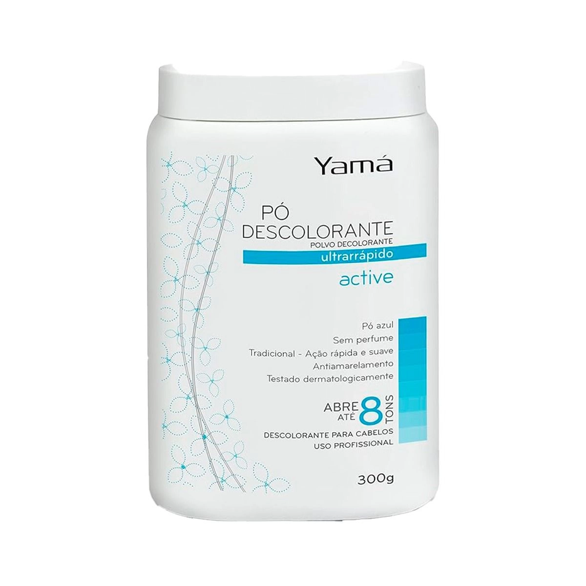 PO DESC POTE YAMA ACTIVE 300G