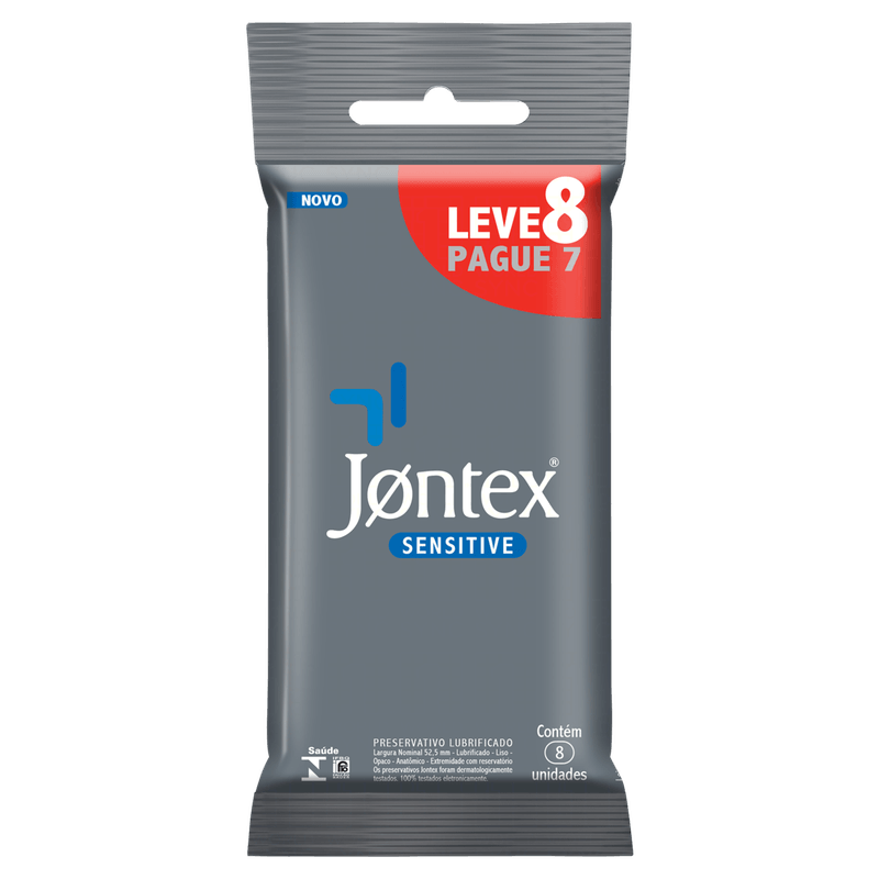 PRESERV JONTEX SENSITIVE L8P7