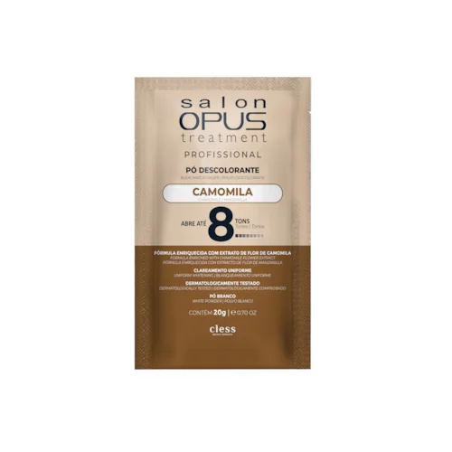 PO DESC SALON OPUS CAMOMILA 20G