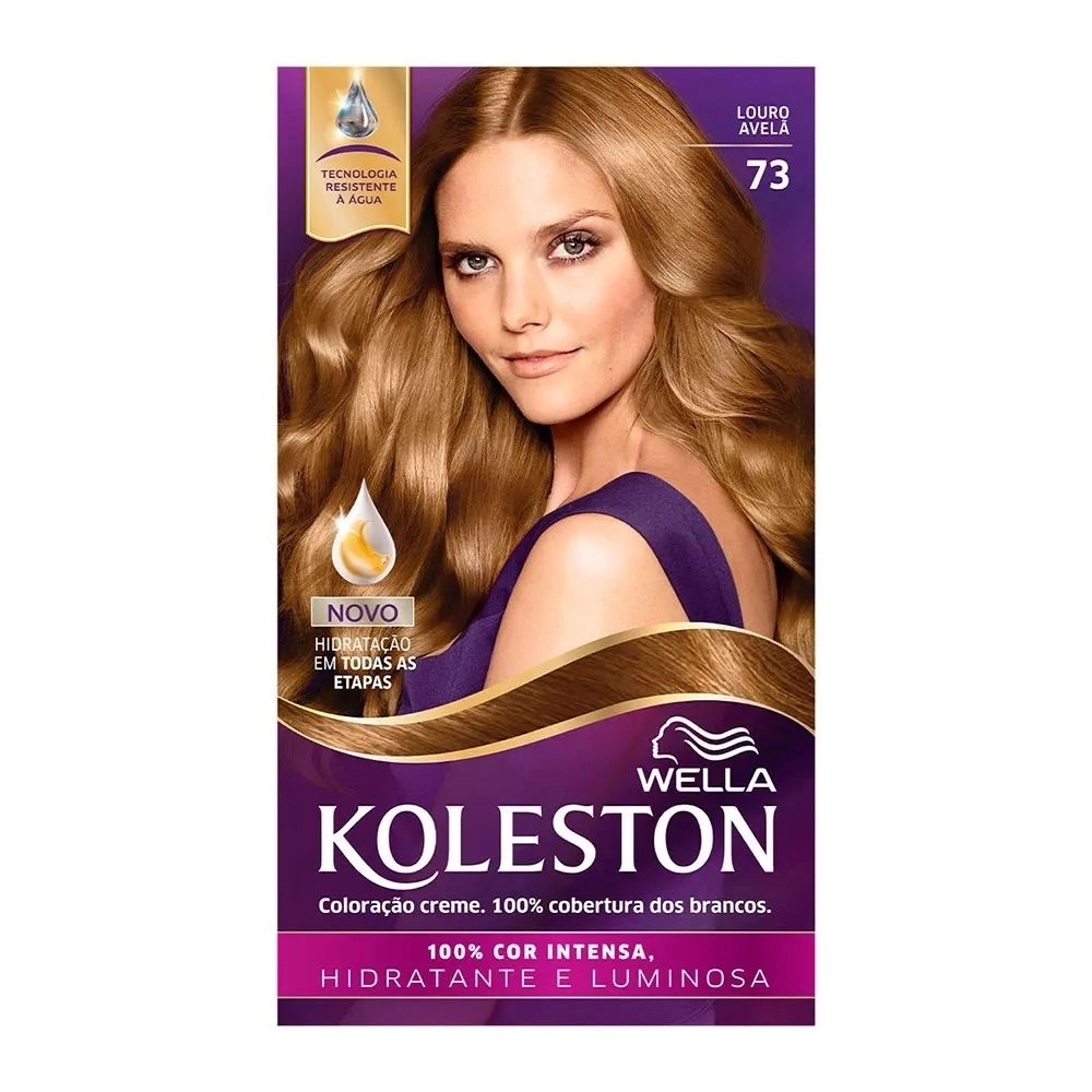TINTA KOLESTON 73 LOURO AVELA