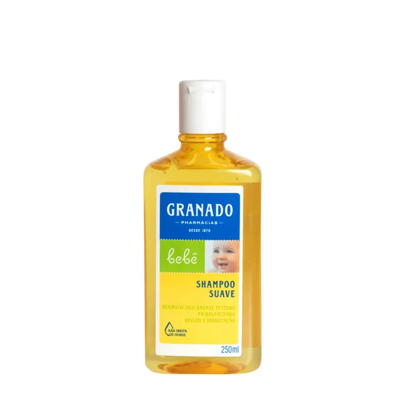 SH GRANADO BEBE 250ML