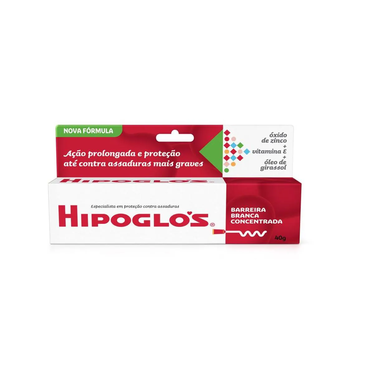 HIPOGLOS POMADA 40G