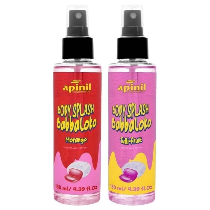 BODY SPLASH BABBALOKO 130ML