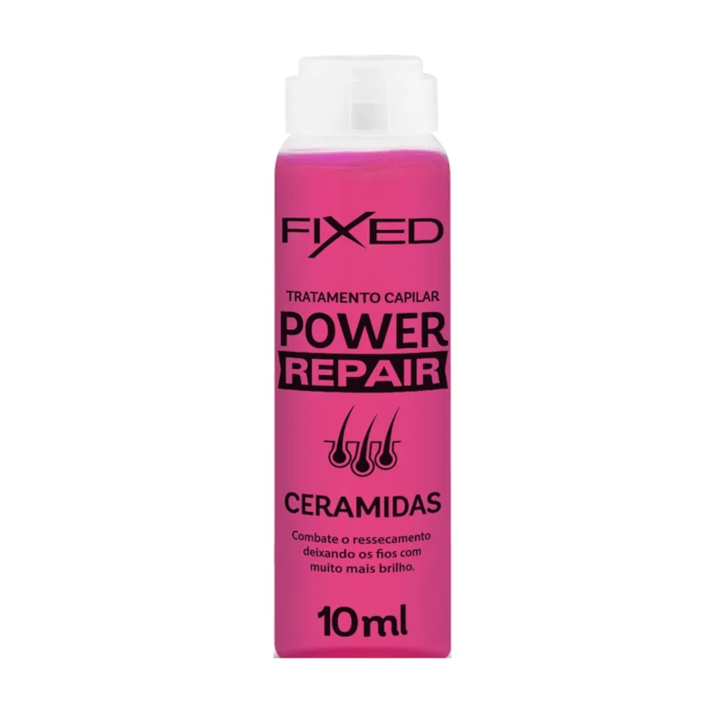 AMPOLA CERAMIDAS FIXED 10ML