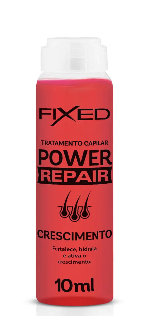 AMPOLA CRESCIMENTO FIXED 10ML