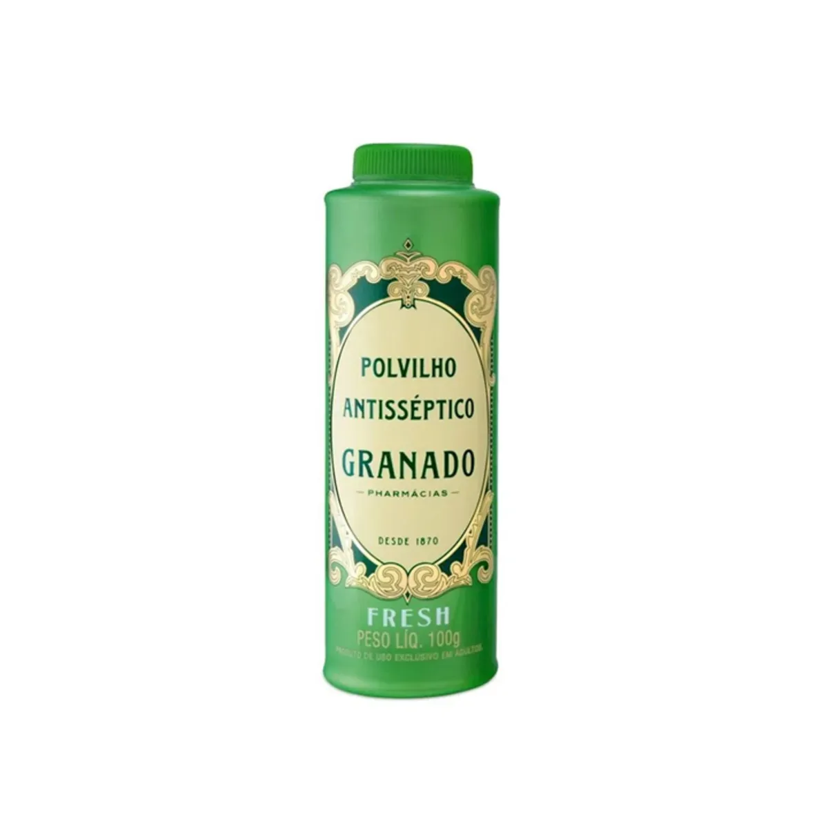 POLVILHO ANTISSEPTICO FRESH GRANADO 100G