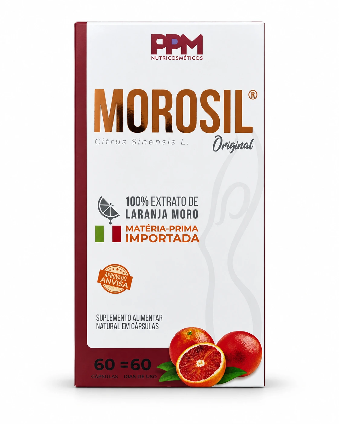 MOROSIL ORIGINAL 60CAP