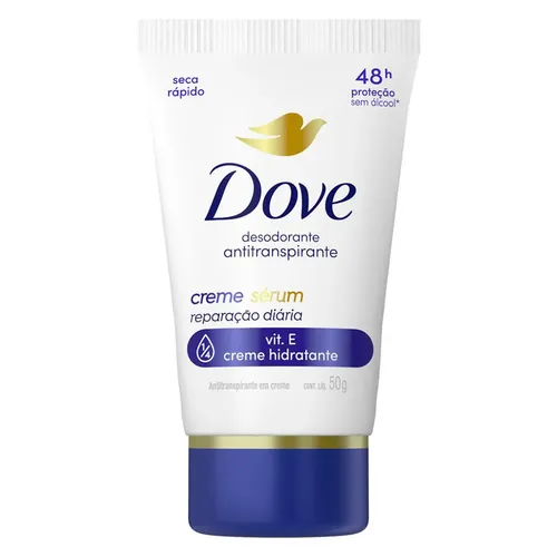 DESOD DOVE CREME SERUM REPARACAO DIARIA 50G