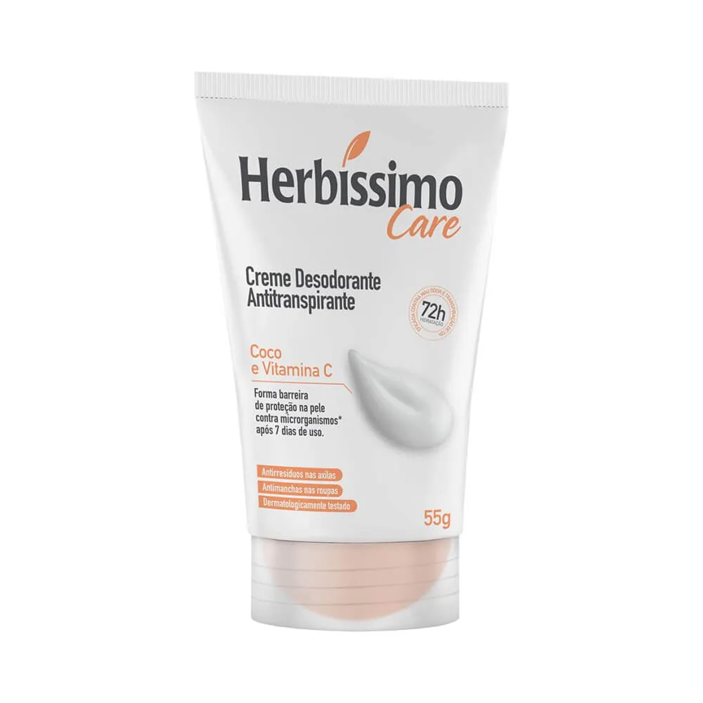 DESOD HERBISSIMO CARE COCO VIT C 55G