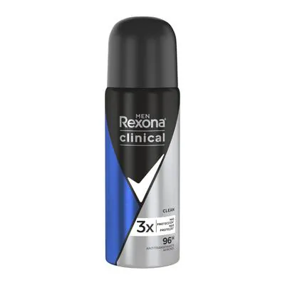 DESOD REXONA CLINICAL AERO CLEAN 55ML