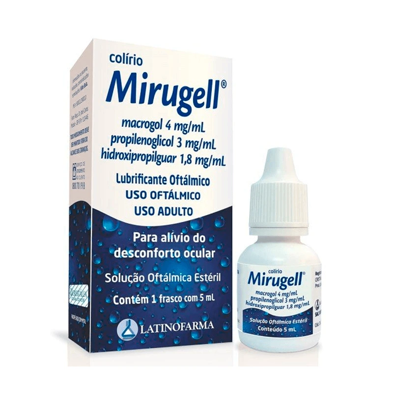 MIRUGELL C/ 5 ML