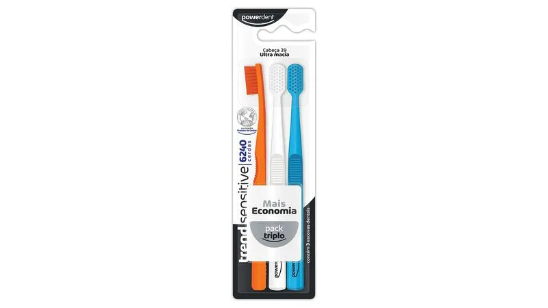 KIT ESC DENTAL SENSITIVE CAB 39 ULTRA MACIA 3UN