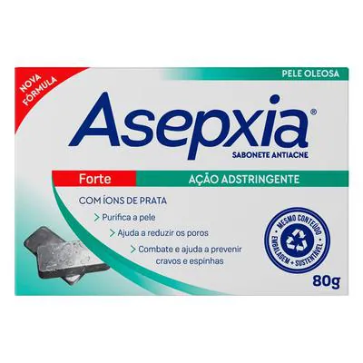SAB ASEPXIA ANTIACNE FORTE 80GR