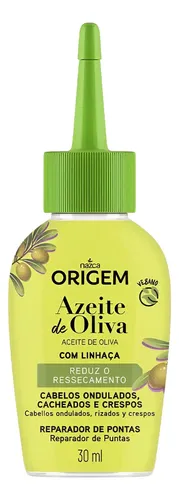 REPARADOR PONTAS AZEITE OLIVA 30ML