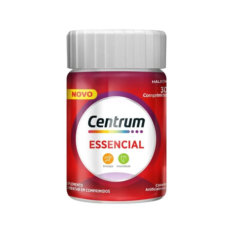 CENTRUM ESSENCIAL C/30 COMP