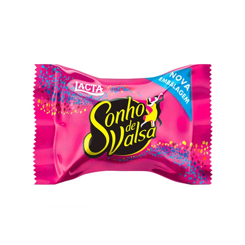 SONHO DE VALSA BOMBOM 20G