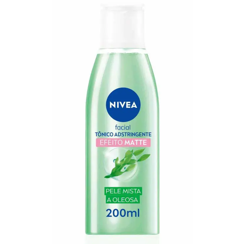 TONICO ADSTRINGENTE NIVEA 200ML