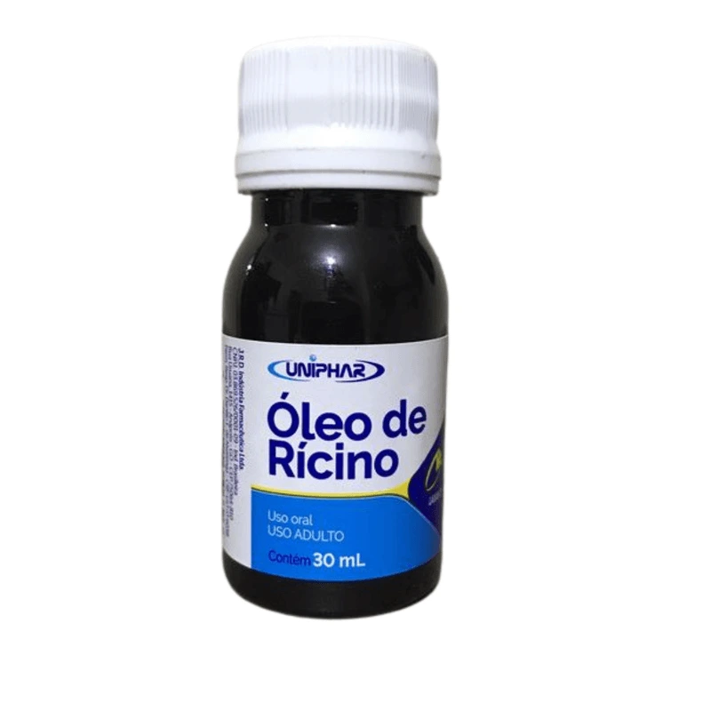OLEO DE RICINO 30ML