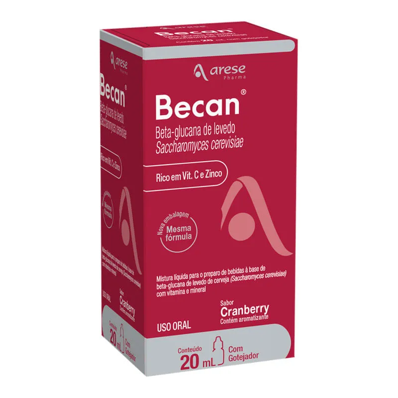 BECAN SUSP OR GTS 20 ML