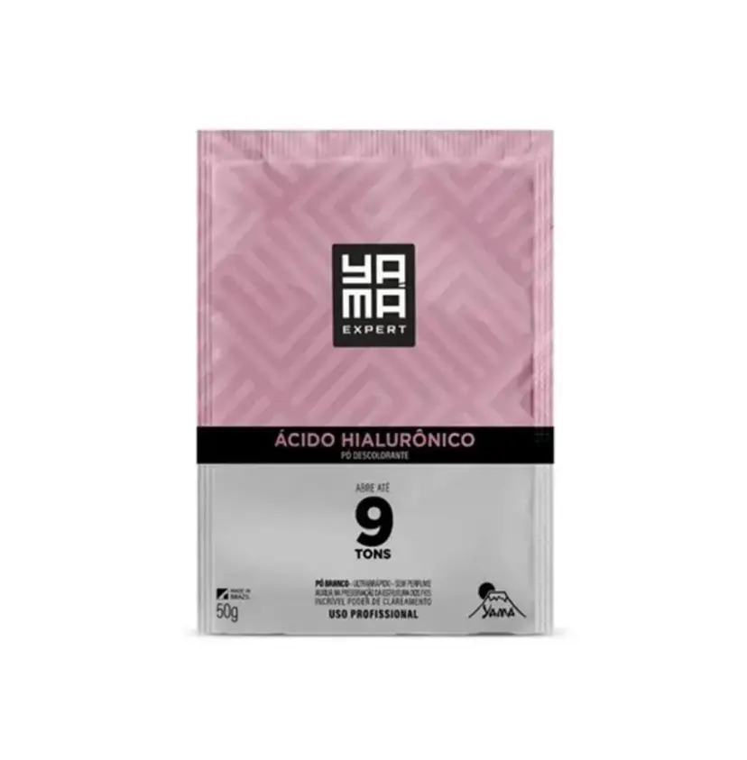 PO DESC YAMA ACIDO HIALURONICO 50G