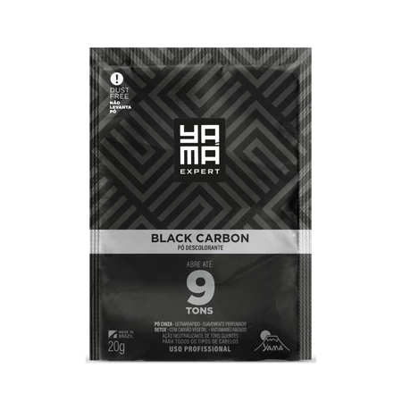 PO DESC YAMA BLACK CARBON 20G