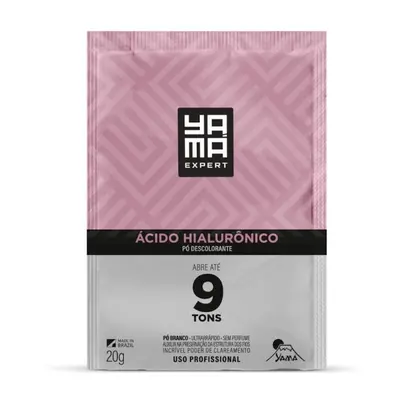 PO DESC YAMA ACIDO HIALURONICO 20G
