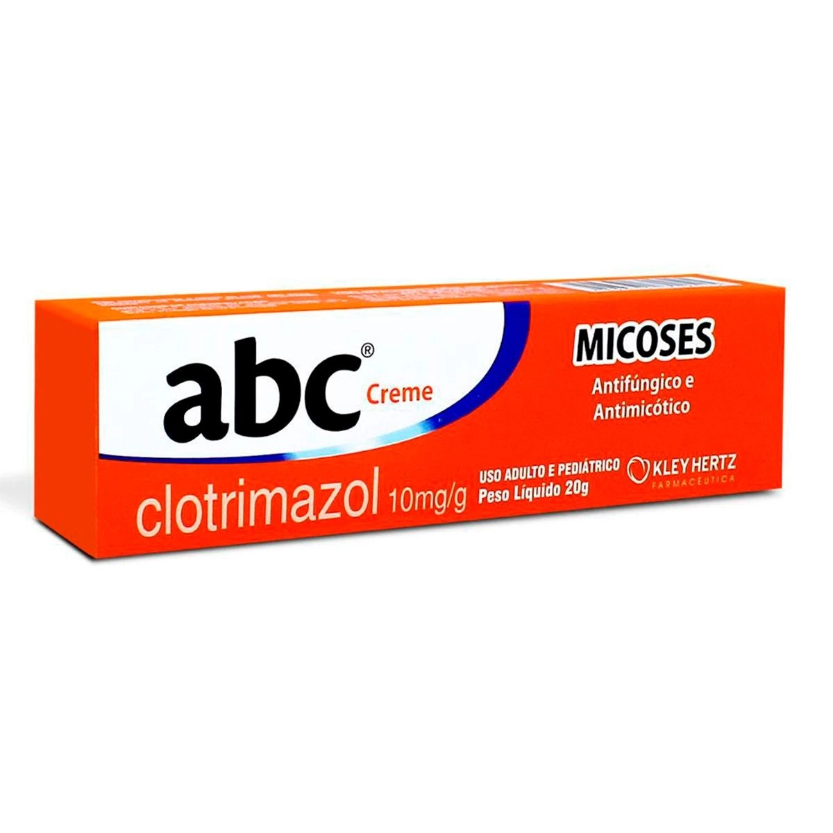ABC 10 MG/G CR DERM 20 G