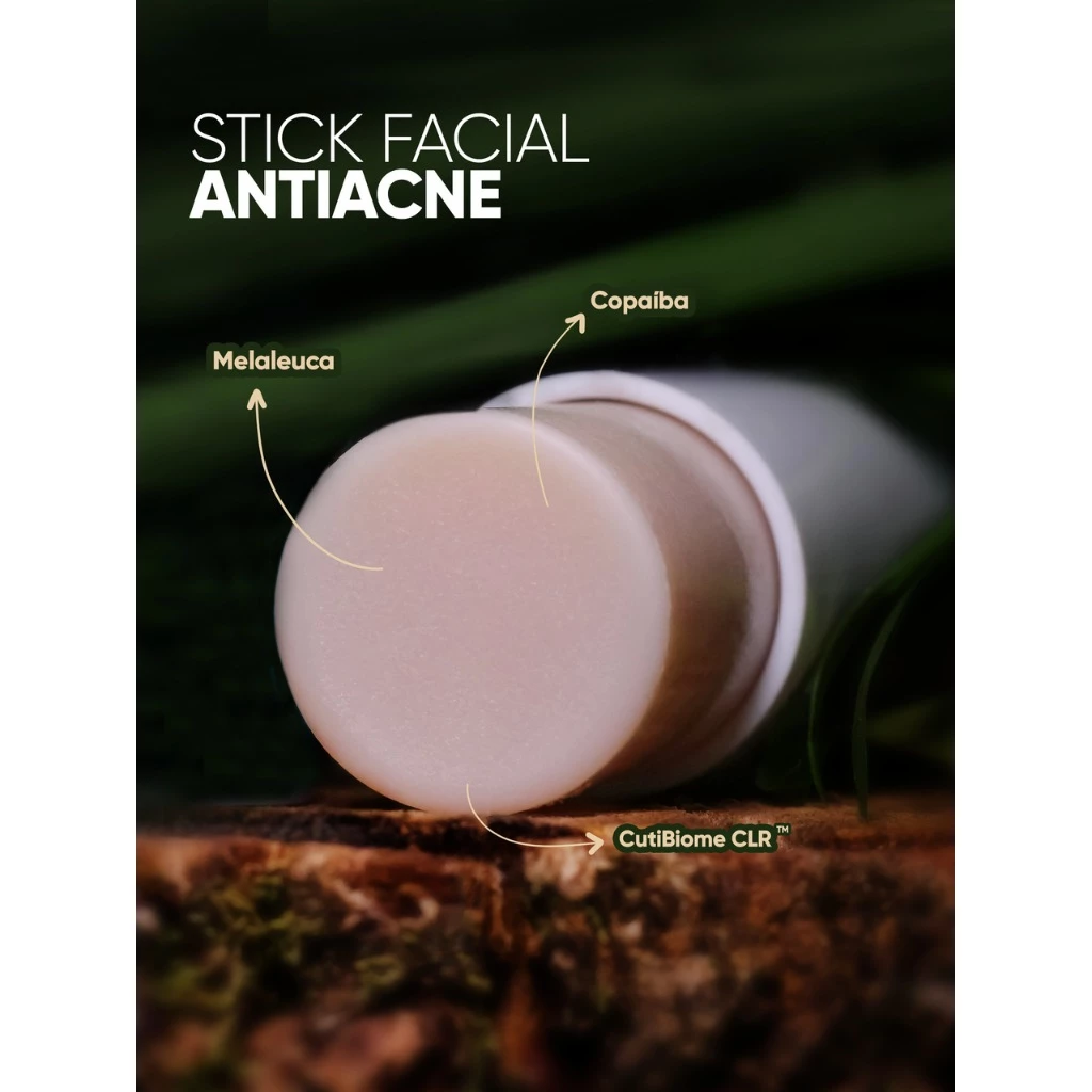 STICK FACIAL CHORA ACNE 13,5G - foto 2