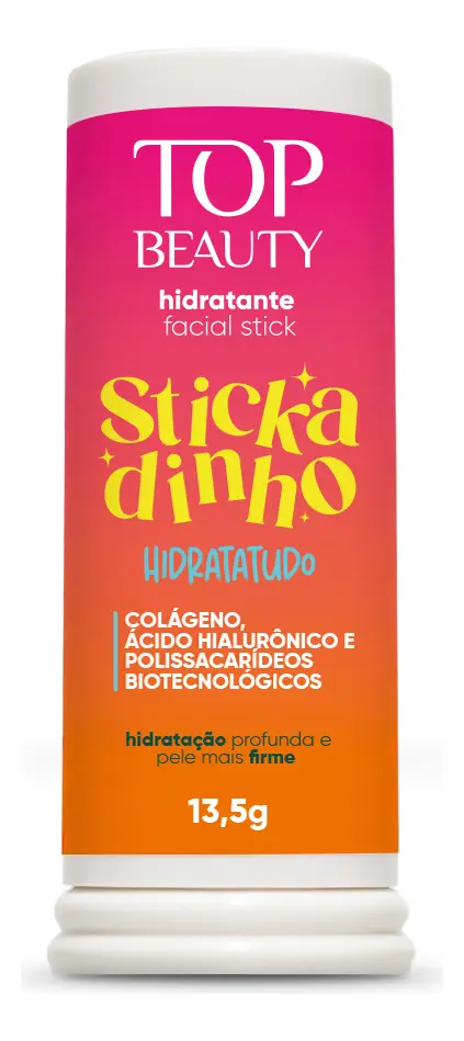 STICK FACIAL HIDRATACAO 13,5G
