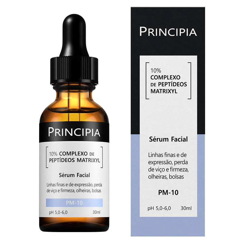 SERUM PRINCIPIA PM10 PEPTIDEOS MATRYXIL 30ML