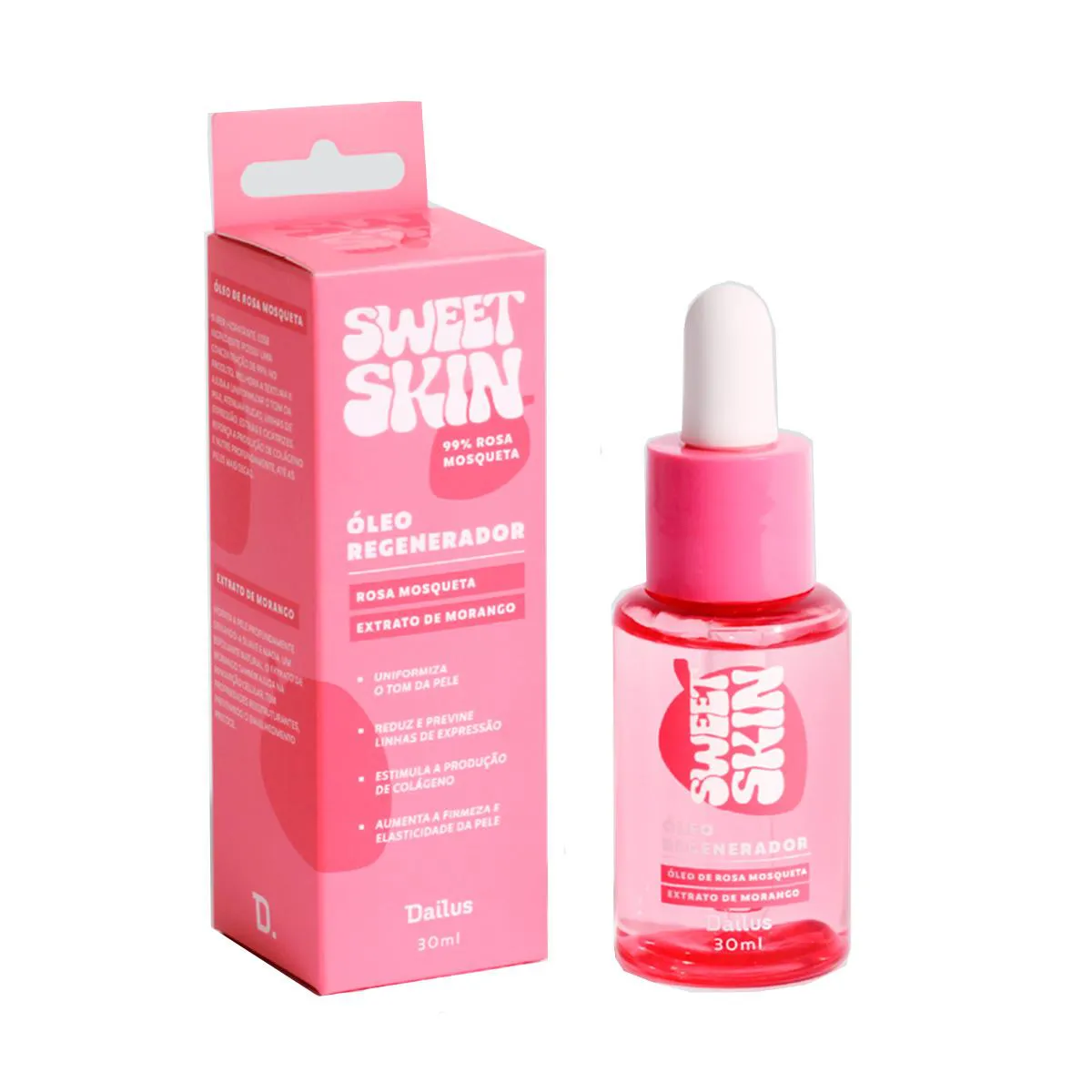 OLEO REGENERADOR SWEET SKIN DAILUS - foto 2