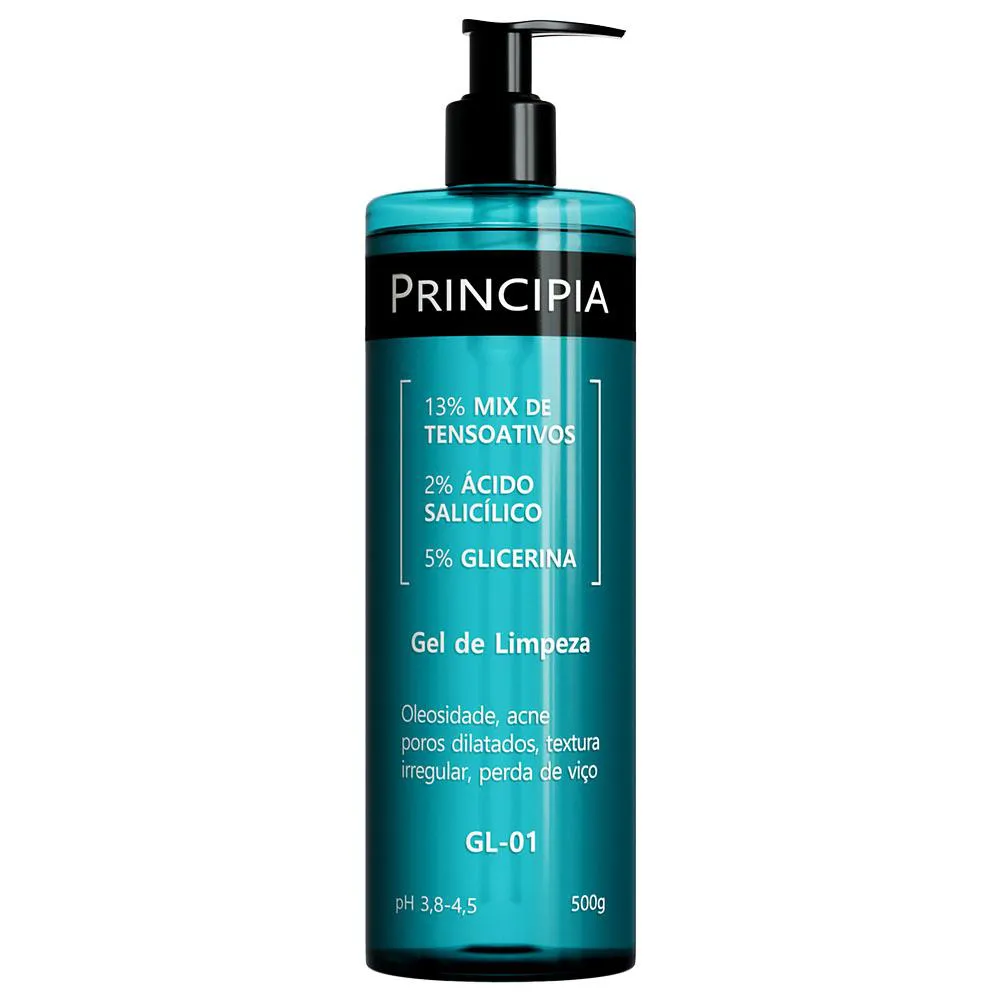GEL DE LIMPEZA PRINCIPIA GL-01 200G