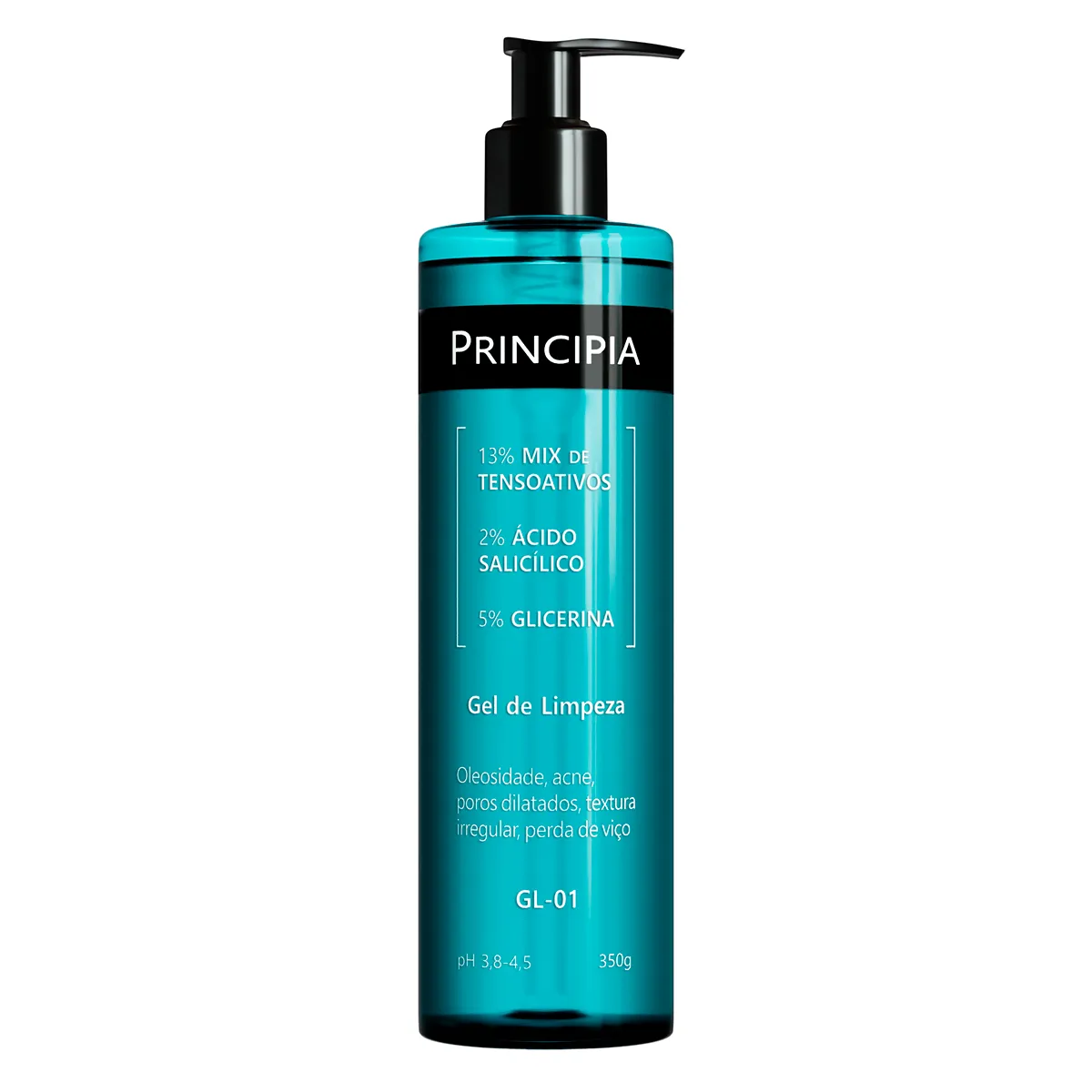 GEL DE LIMPEZA PRINCIPIA GL-01 350G