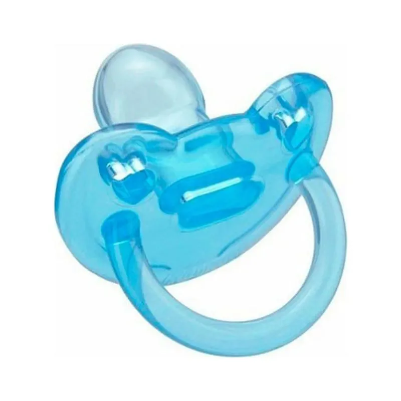 CHUPETA KUKA SILICONE ORTO N2 AZUL - foto 2