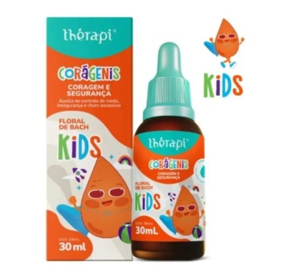 FLORAL THERAPI KIDS CORAGENIS 30ML