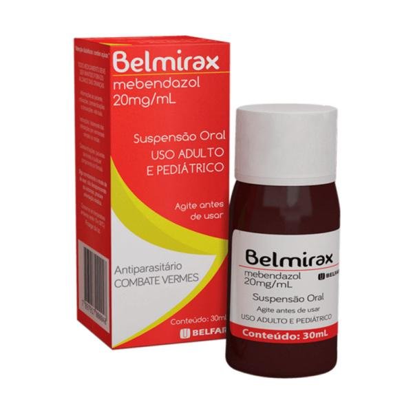 BELMIRAX SUSP 30 MLL