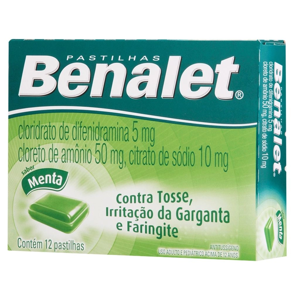 BENALET C/ 12 PST MENTA