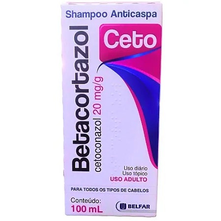BETACORTAZOL 20MG/G SHAMPOO 100ML