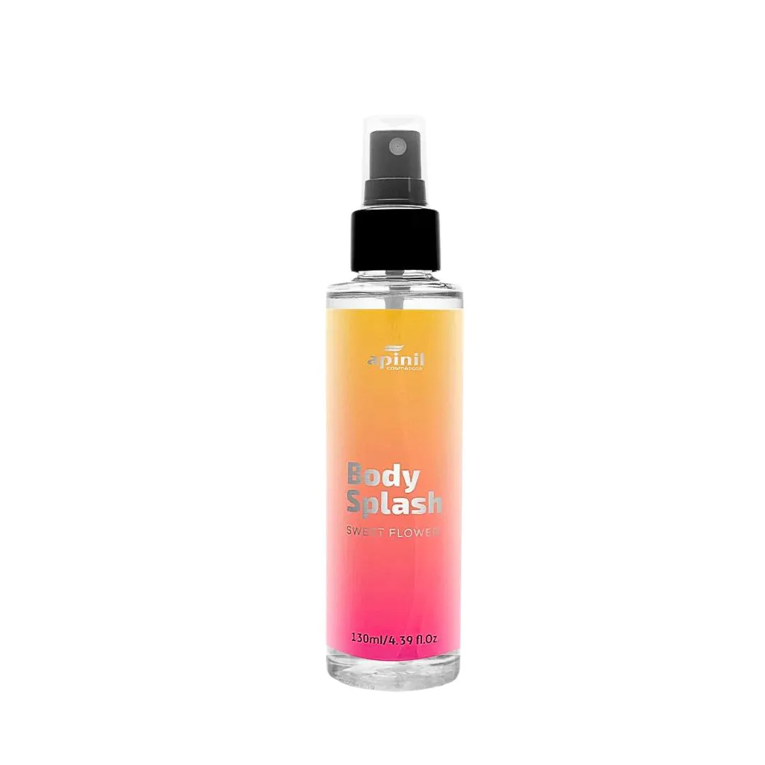 BODY SPLASH SWEET FLOWER 130ML