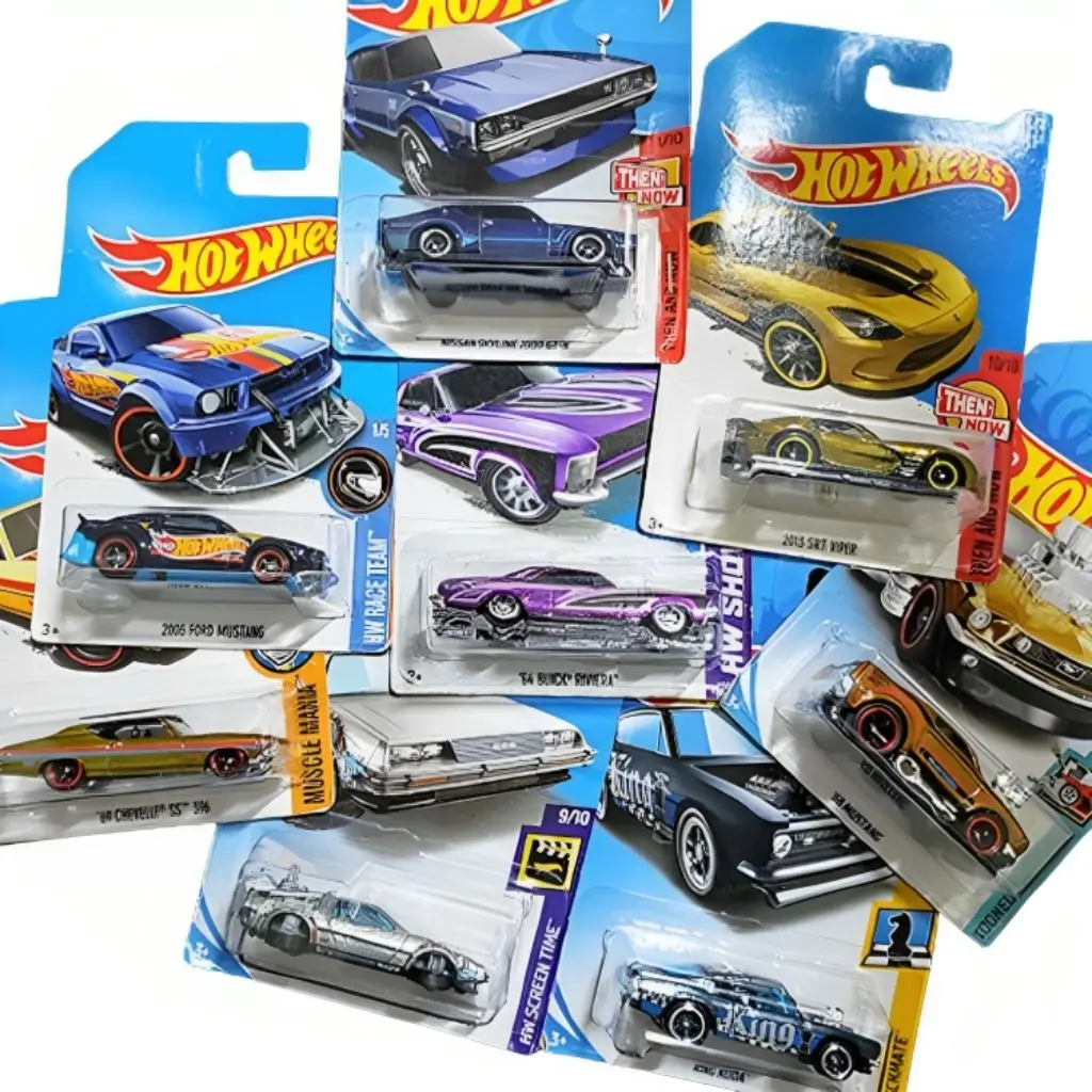 CARRINHO HOT WHEELS