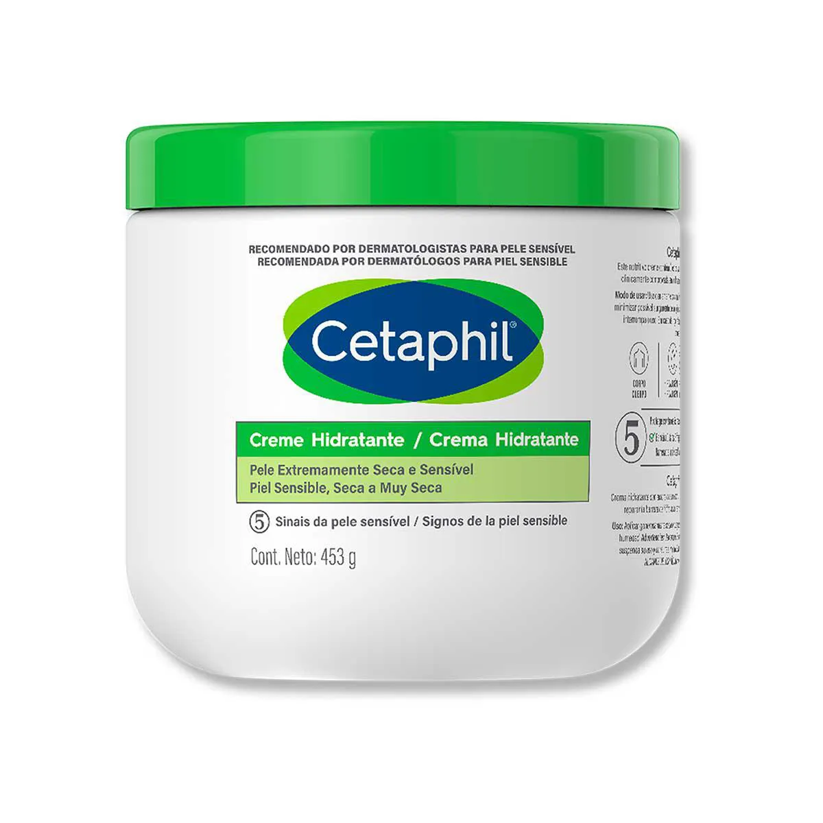 CETAPHIL CREME POTE 453GR