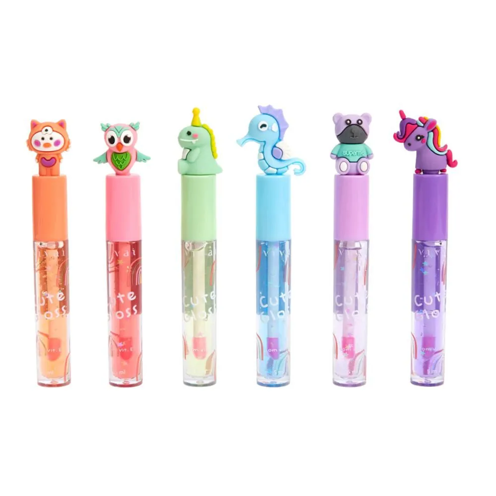 GLOSS LABIAL BICHINHOS